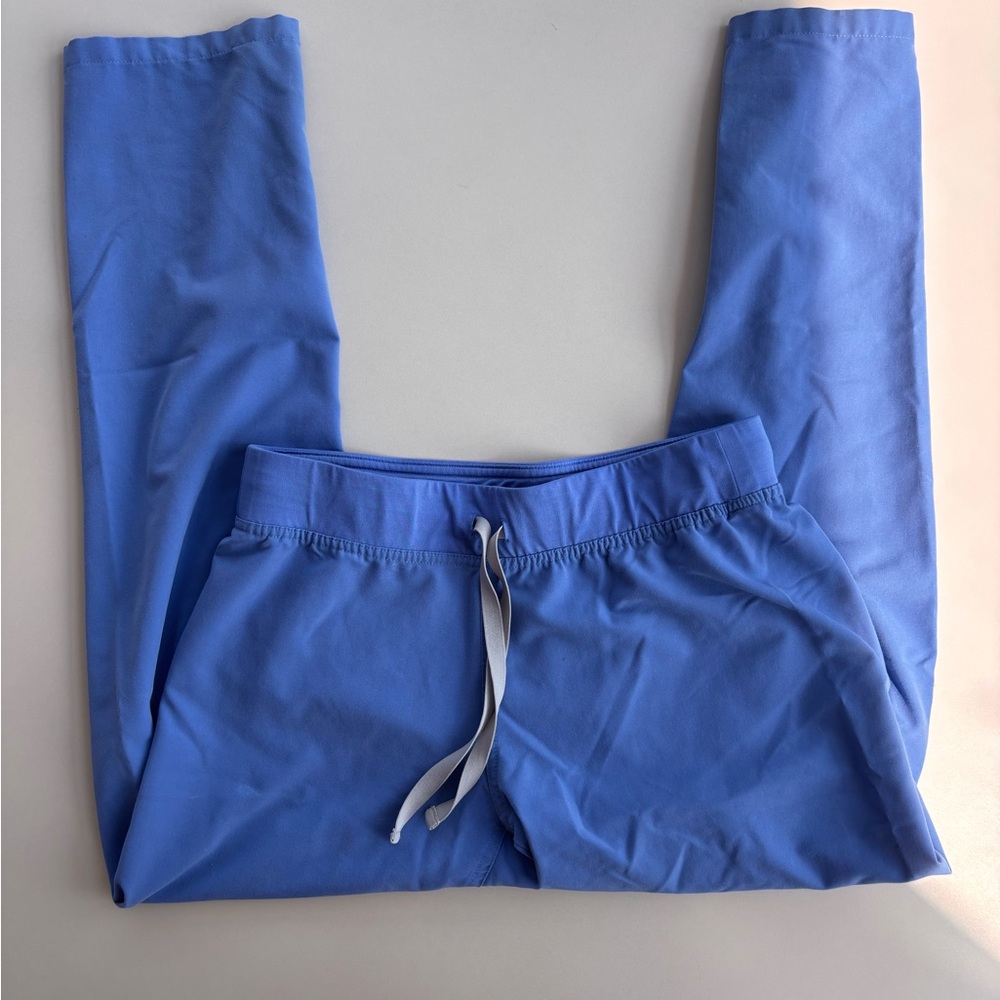 Blue Figs Scrub Pants